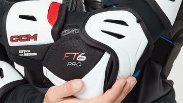 Best Hockey Elbow Pads