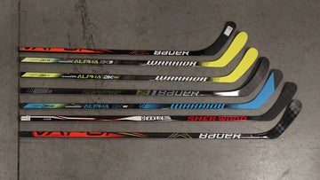 How to Size a Hockey Stick