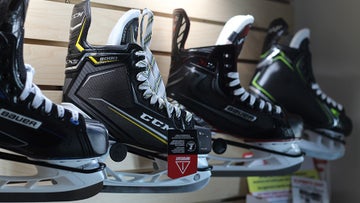 How to Select an Ice Hockey Skate