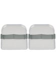 Warrior Ritual G7 Goalie Leg Pad Slide Plate Kit