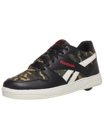 Heelys Reebok BB 4500 Low Shoes - Black/Wht/Camo