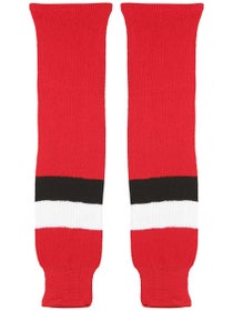 CCM S100P NHL Knit Hockey Socks - Ottawa Senators