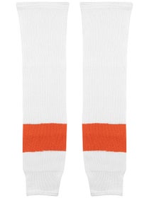 CCM S100P NHL Knit Hockey Socks - Philadelphia Flyers