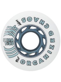 Cymatics Neutral Wave 64mm Aggressive Wheels 4pk