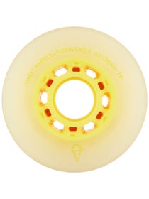 Flying Eagle Ice Cream 76-80mm Inline Wheels