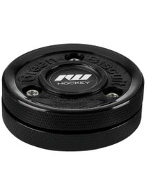 Green Biscuit IW Hockey Training Hockey Puck