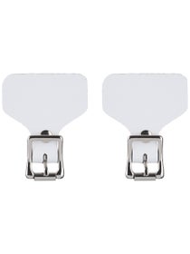 A&R Hockey Goalie Mushroom Style Top Buckle Pair