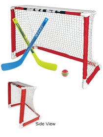 Mylec 30.5" Pro Style PVC Mini Hockey Goal Set