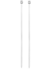 Nash Goalie Leg Pad Straps - 2pk