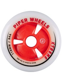 Piper Xtreme 110 HC 110mm Inline Downhill Wheels