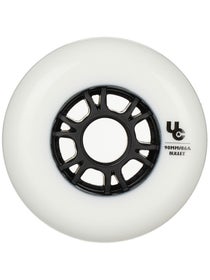 UnderCover Team Blank Wheels 84-100mm 4pk