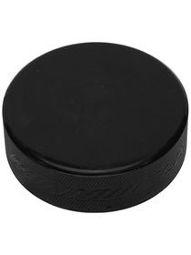 Winnwell Official Ice Hockey Puck 6 oz Black