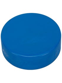 Winnwell Youth Ice Hockey Puck 4 oz Blue