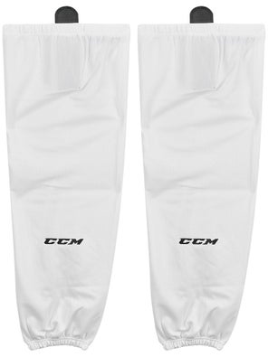 CCM SX5000 Mesh\Hockey Socks - White