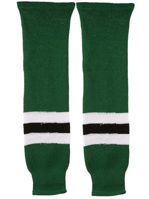 CCM S100P NHL\Knit Hockey Socks - Dallas Stars