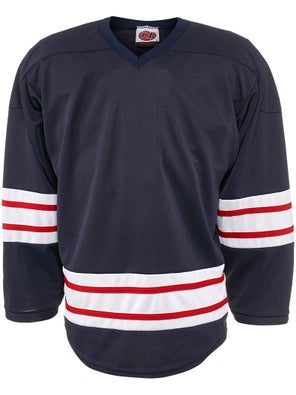 K1 Phoenix Series\Hockey Jersey - Navy/White/Red 