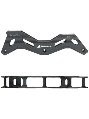 Rollerblade 241 Rockered\Frames