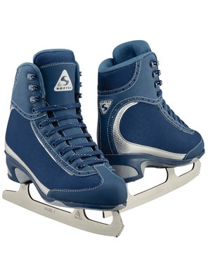 Jackson Softec Vista\Girls Figure Skates - Sz Y13