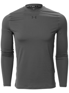 Under Armour Fitted Grippy\Long Sleeve Hockey Shirt