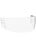Tour T20 Straight Hockey Helmet Visor