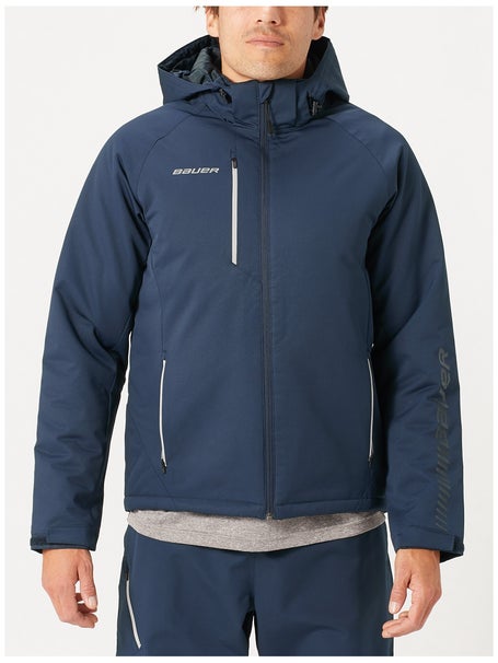 Bauer Supreme Heavyweight Team Jacket - Mens
