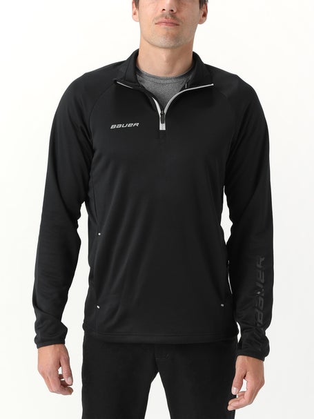 Bauer Vapor Fleece\1/4 Zip Team Pullover - Youth