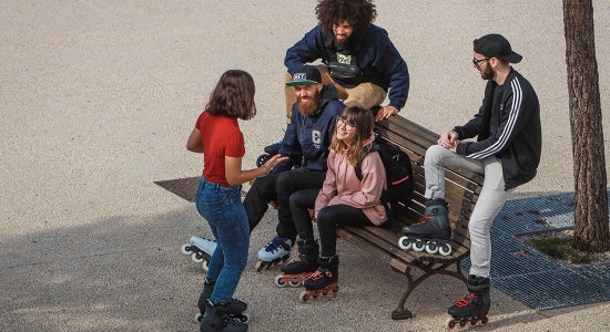 Move Freely Rollerblade Brand Insight