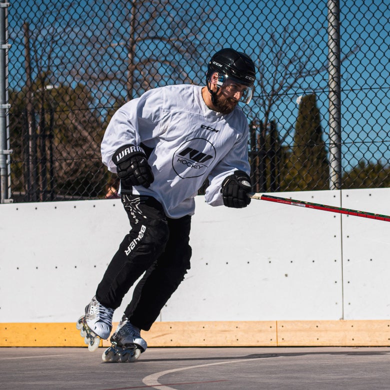Best Roller Hockey Pants header graphic