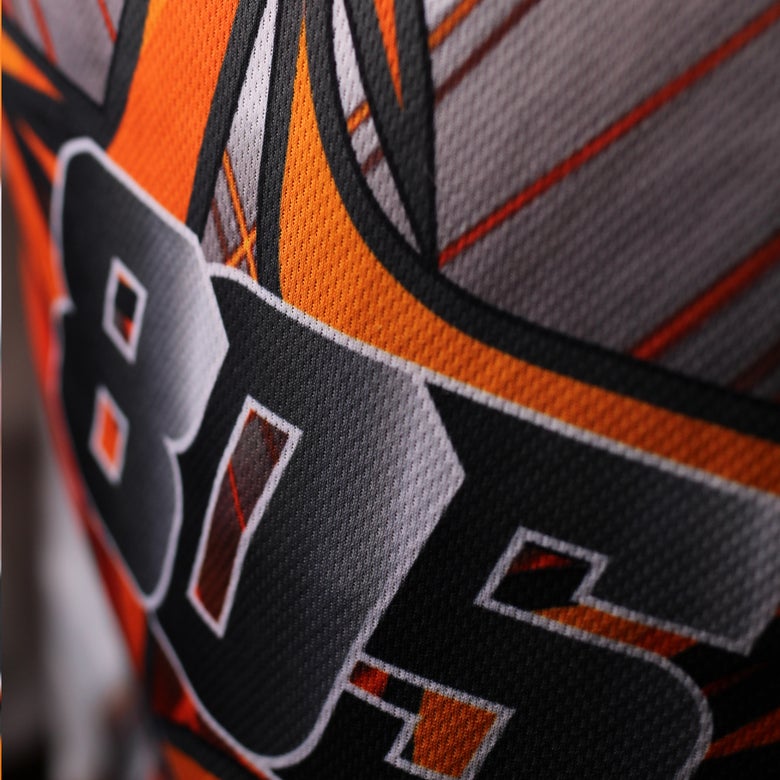 Sublimation Example